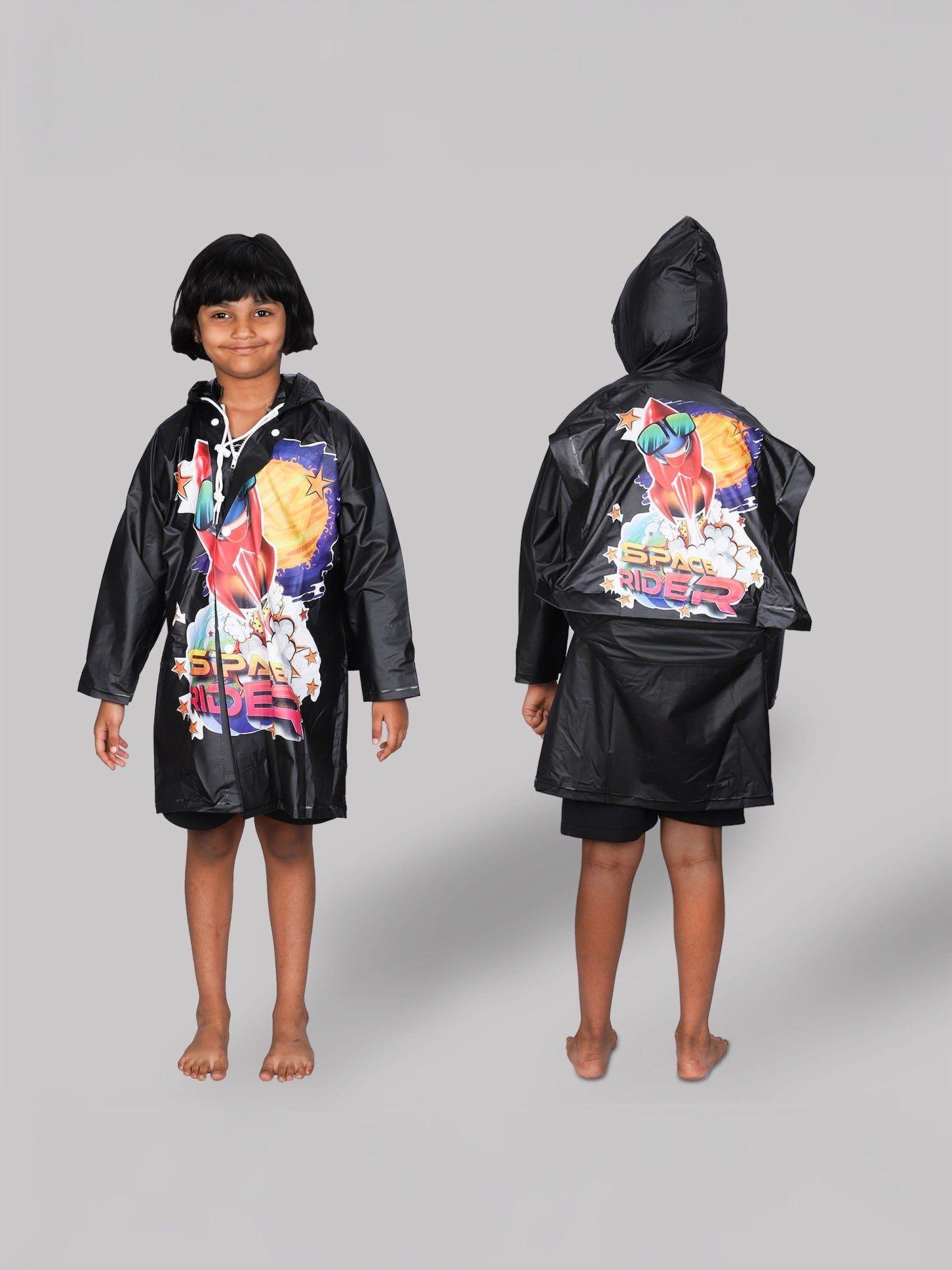 kids waterproof raincoat