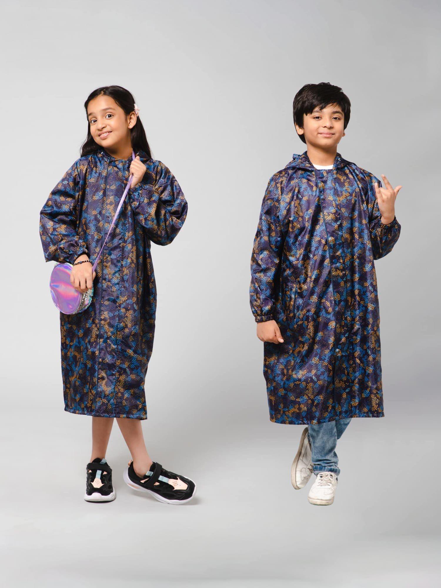 kids waterproof raincoat