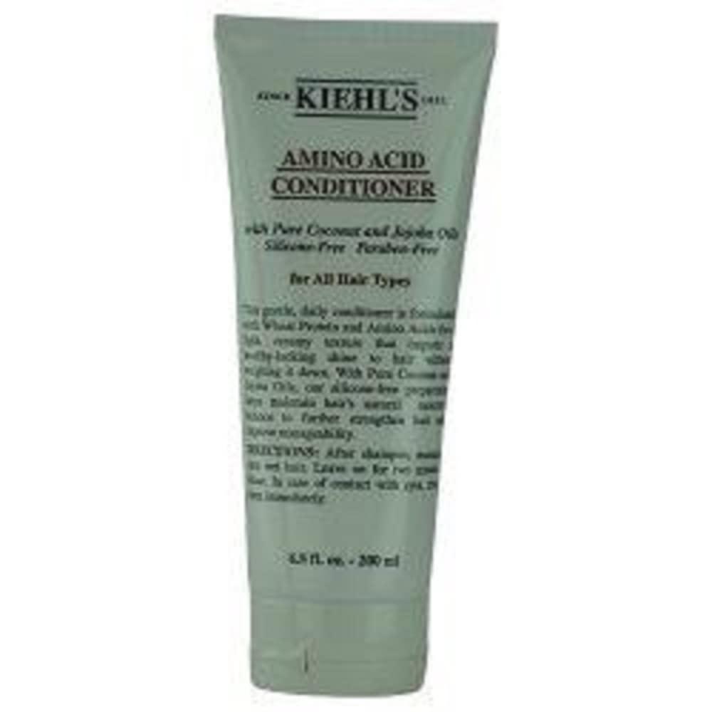 kiehl's all hair types amino acid conditioner for unisex, 6.8 ounce