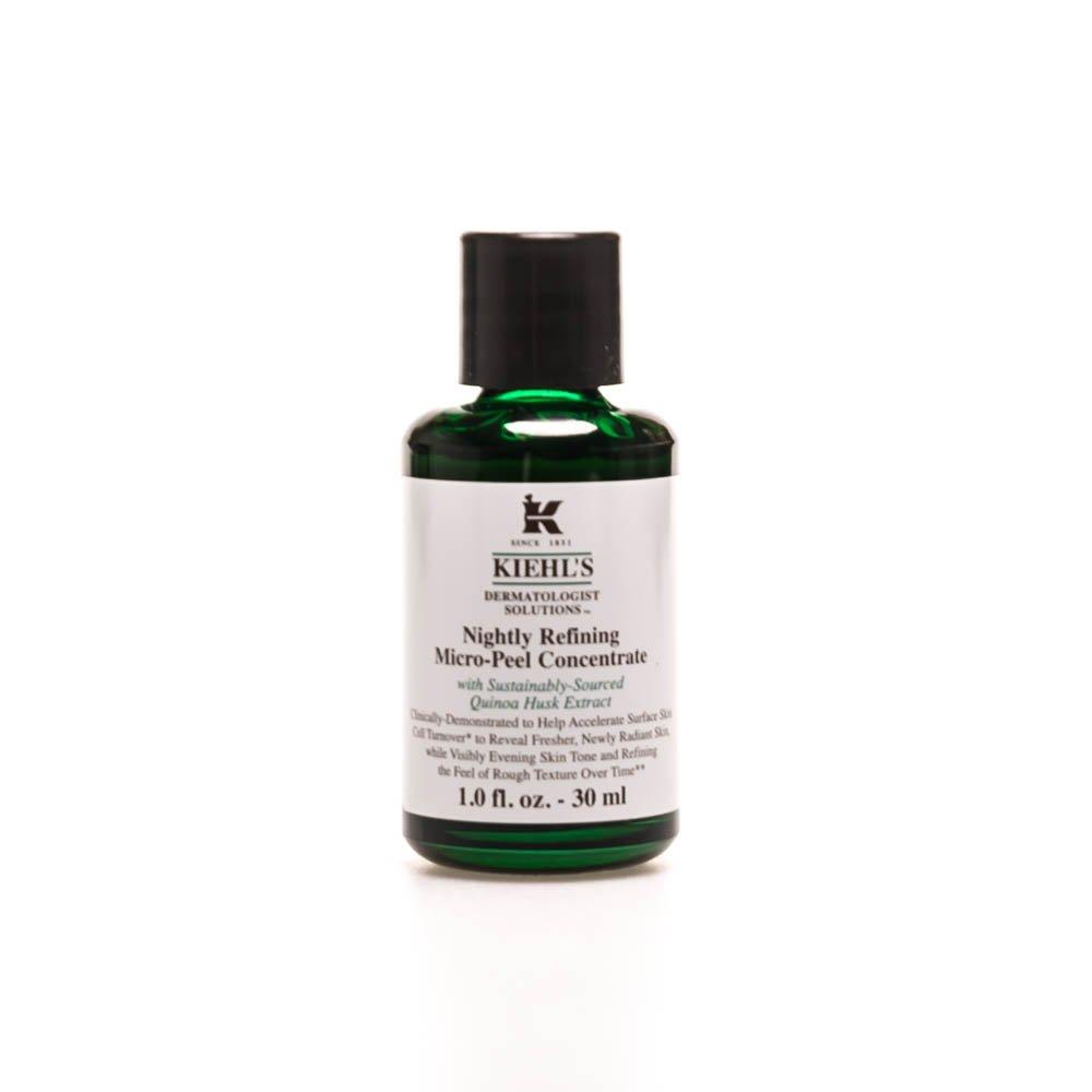 kiehl's dermatologist solutions nightly refining micro-peel concentrate ( 210054 )