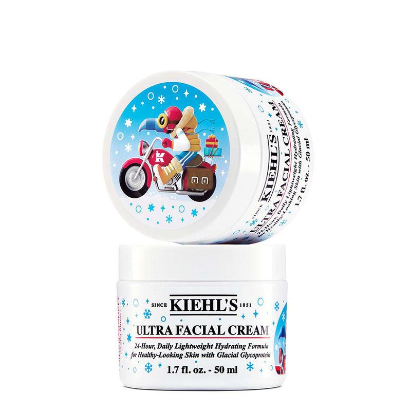 kiehl's holiday limited edition ultra facial cream