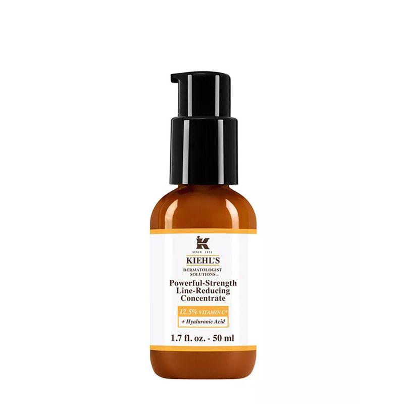kiehl's powerful-strength line-reducing concentrate