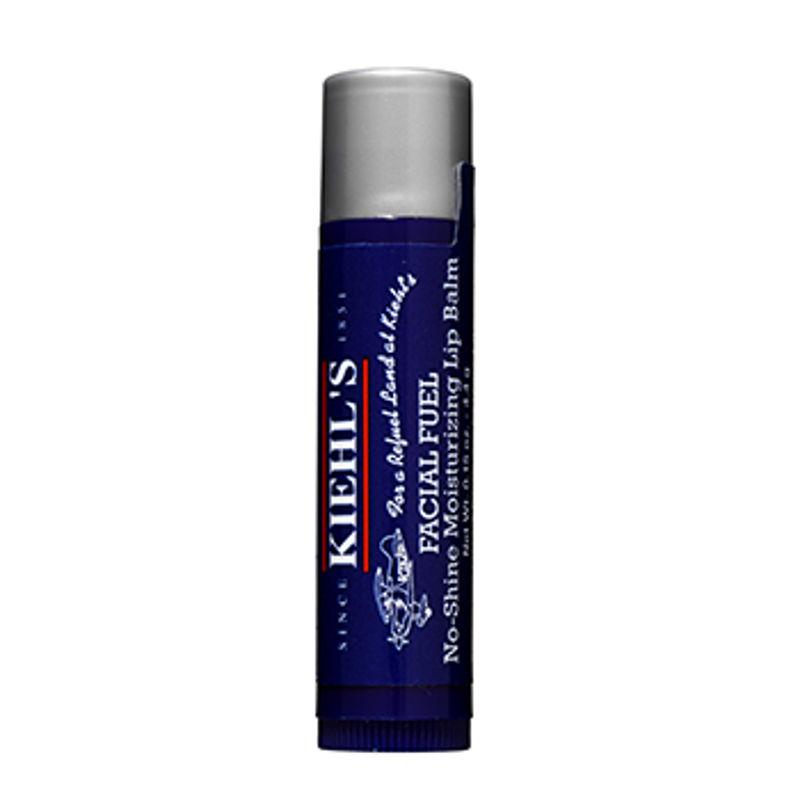 kiehl's facial fuel no-shine moisturizing lip balm