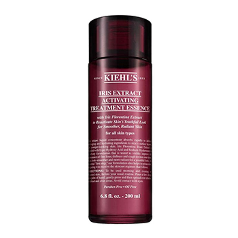 kiehl's iris extract activating treatment essence