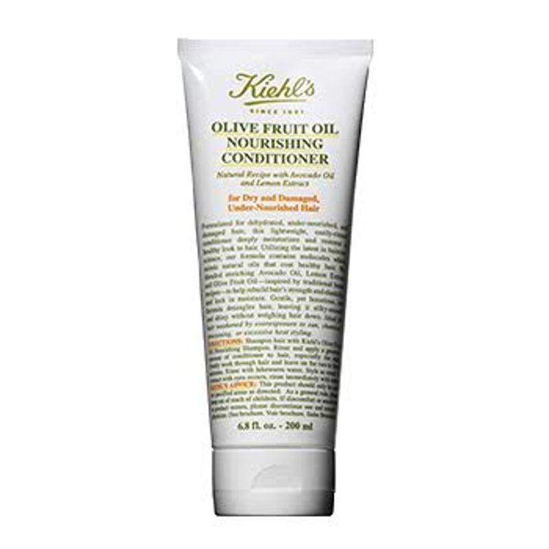 kiehl's olive fruit oil nourishing conditioner