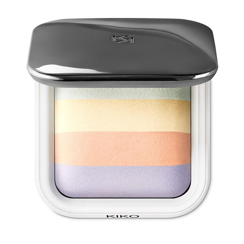 kiko milano colour correction face fixing powder