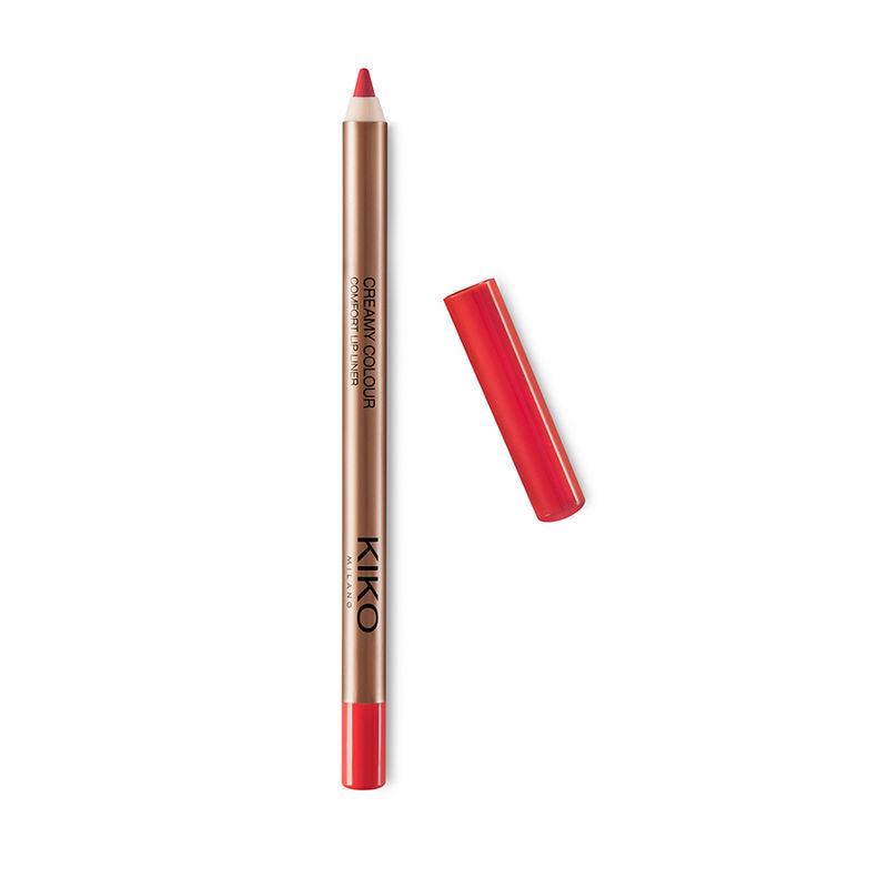 kiko milano creamy colour comfort lip liner