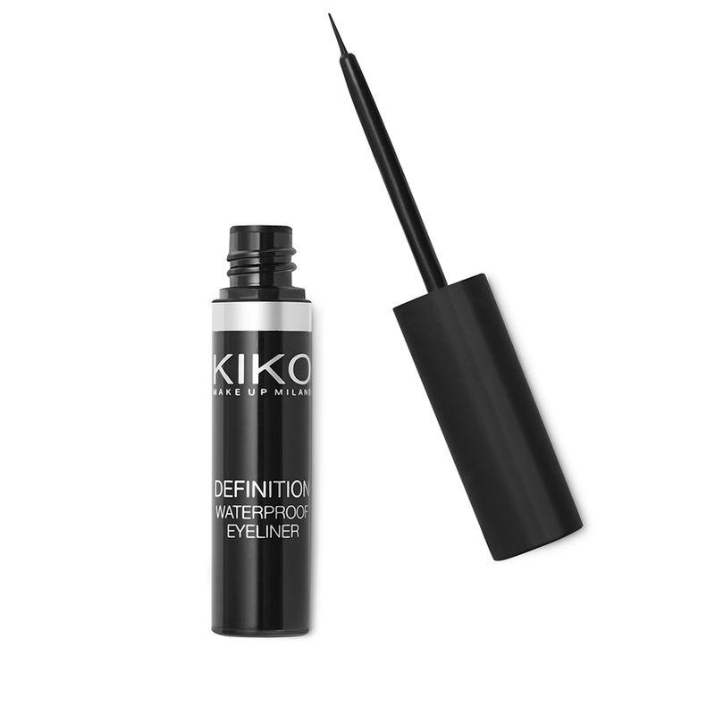 kiko milano definition waterproof eyeliner