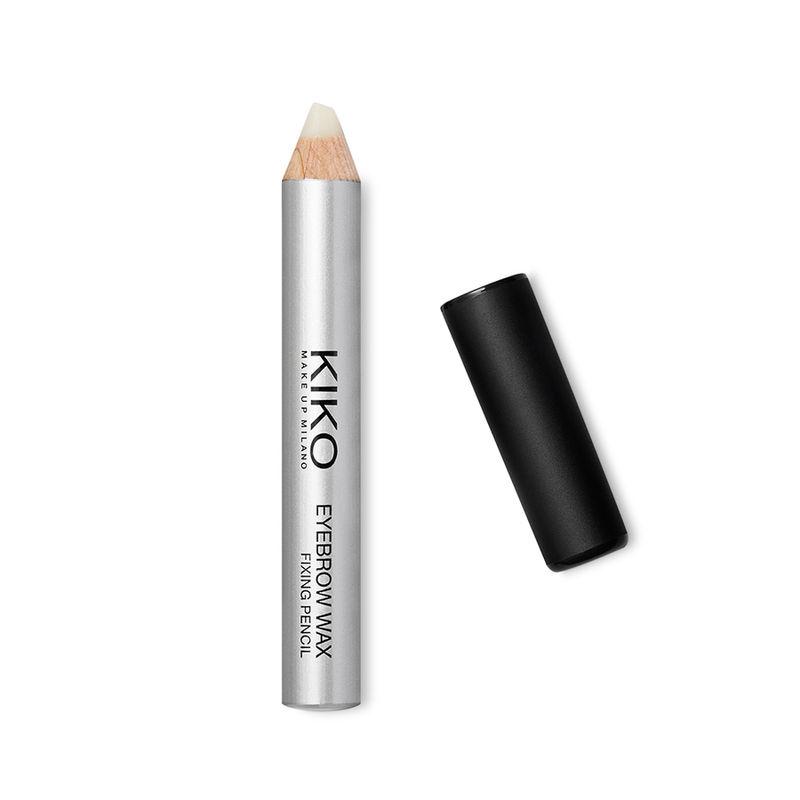 kiko milano eyebrow wax fixing pencil