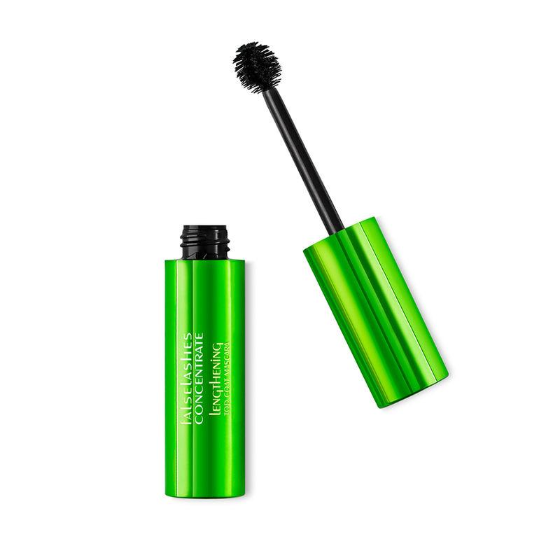 kiko milano lengthening top coat mascara