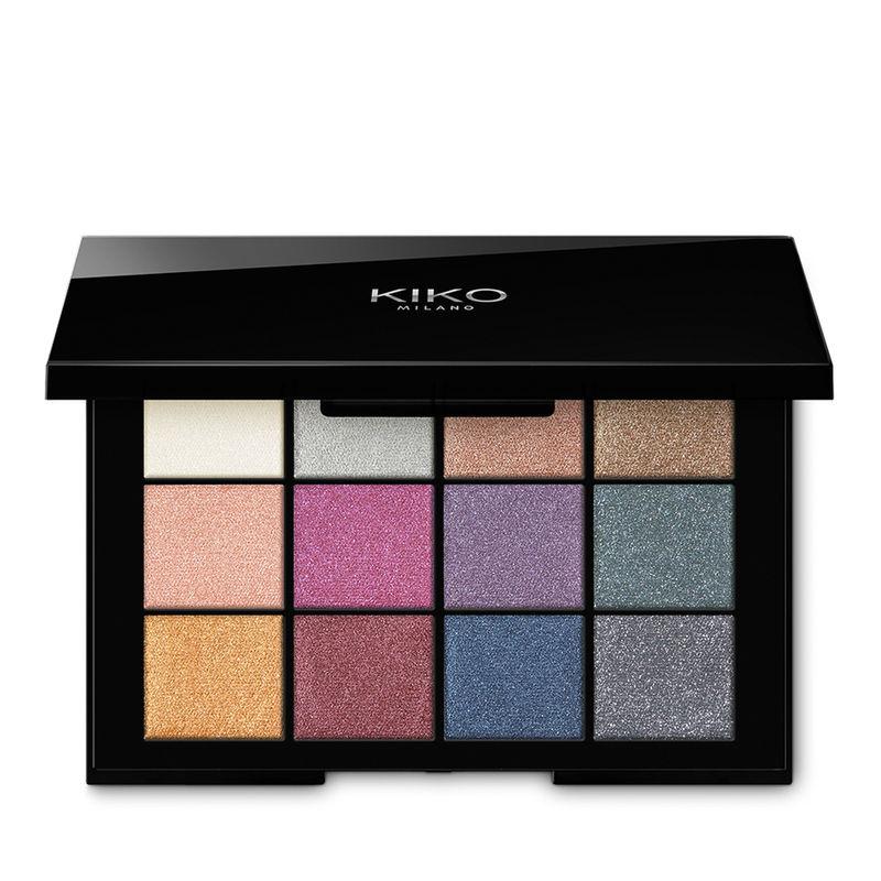 kiko milano smart cult eyeshadow palette - 02