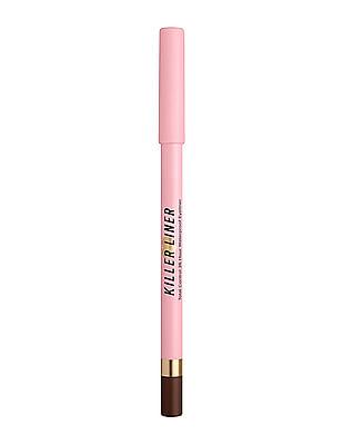 killer liner 36 hour waterproof gel eyeliner pencil - caramel