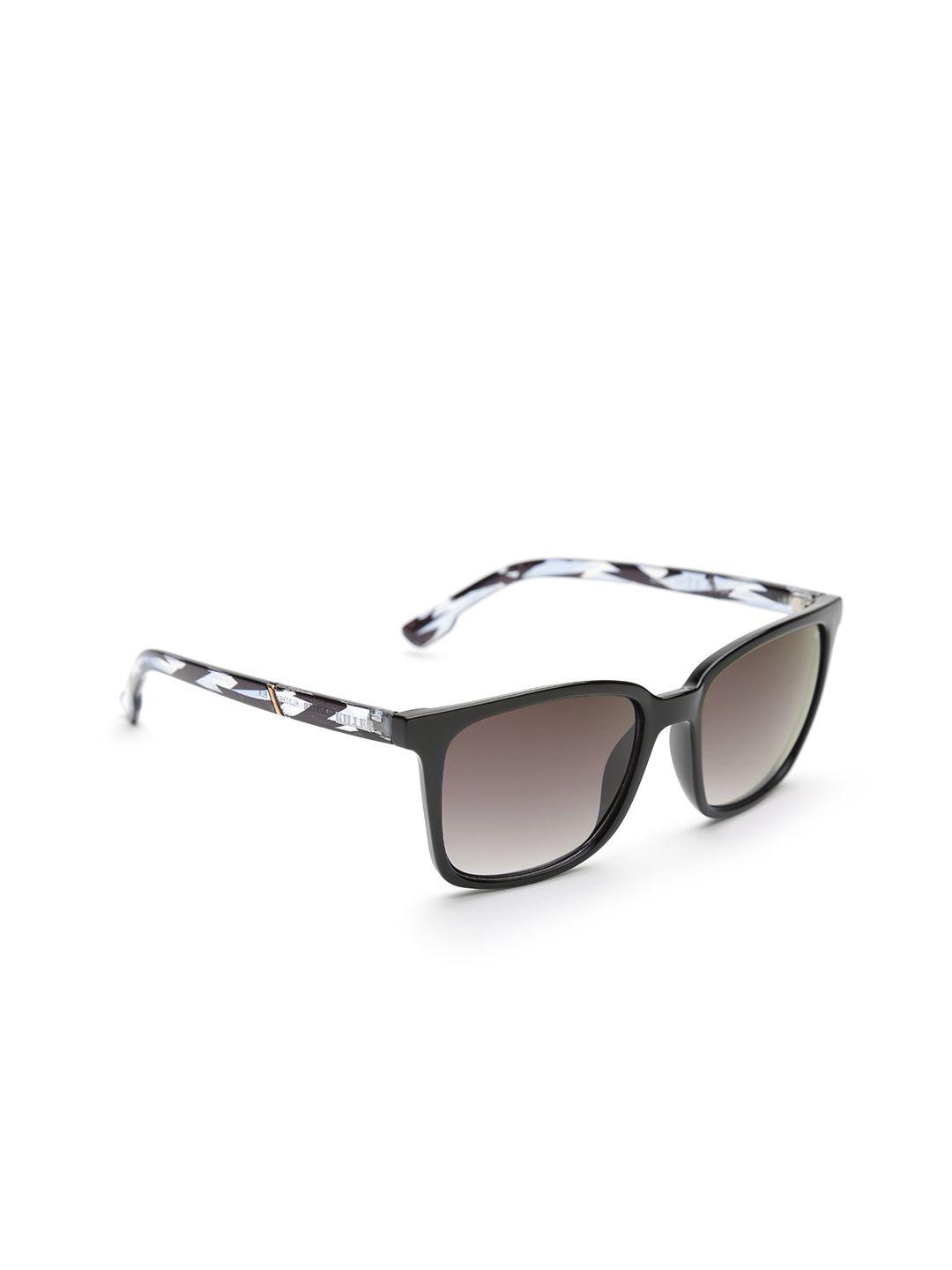 killer men printed square sunglasses kl3036asxblk