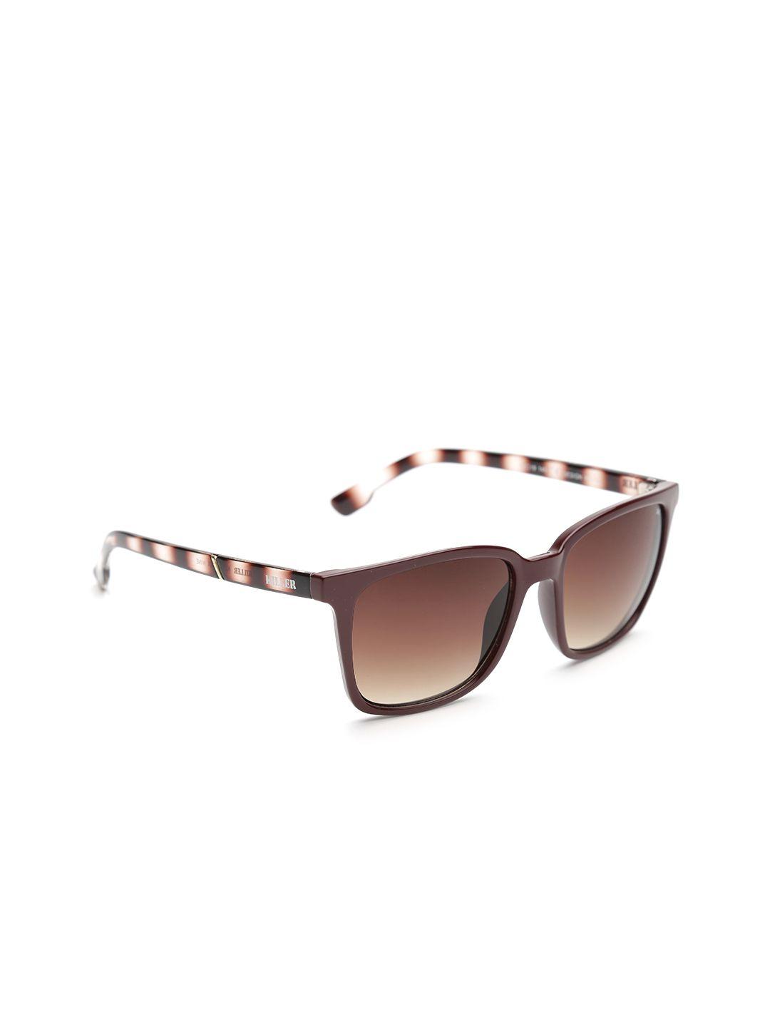 killer men printed square sunglasses kl3036asxwine