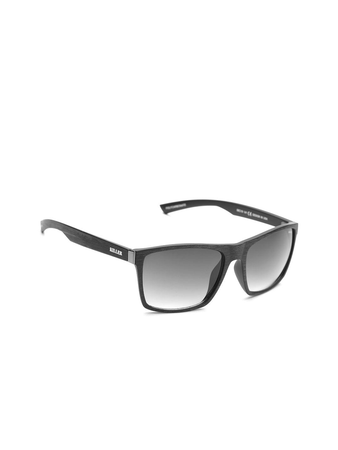 killer men square sunglasses kl3046bsv