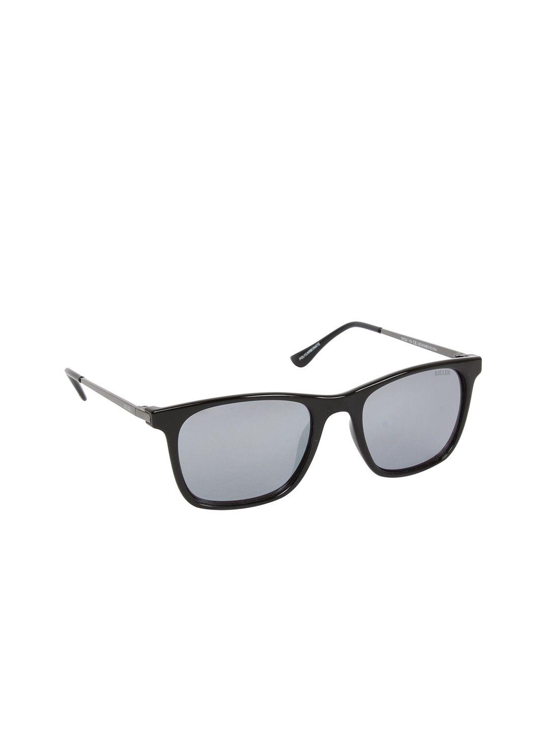 killer unisex black sunglasses