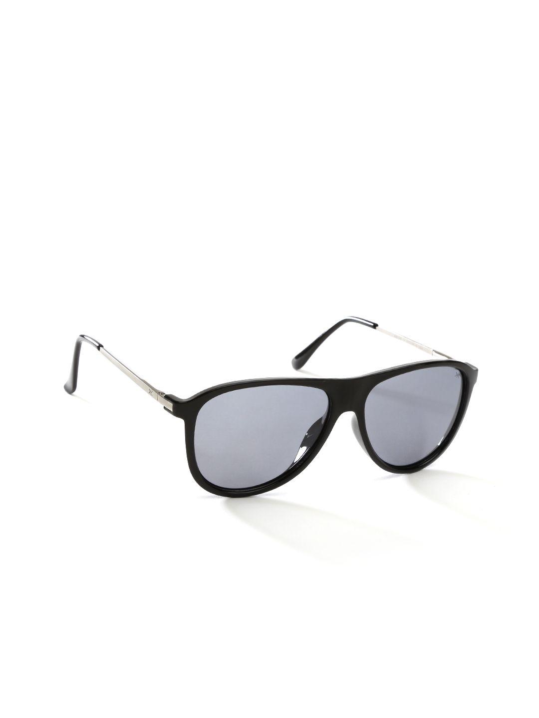 killer unisex polarised oval sunglasses kl3033bsx