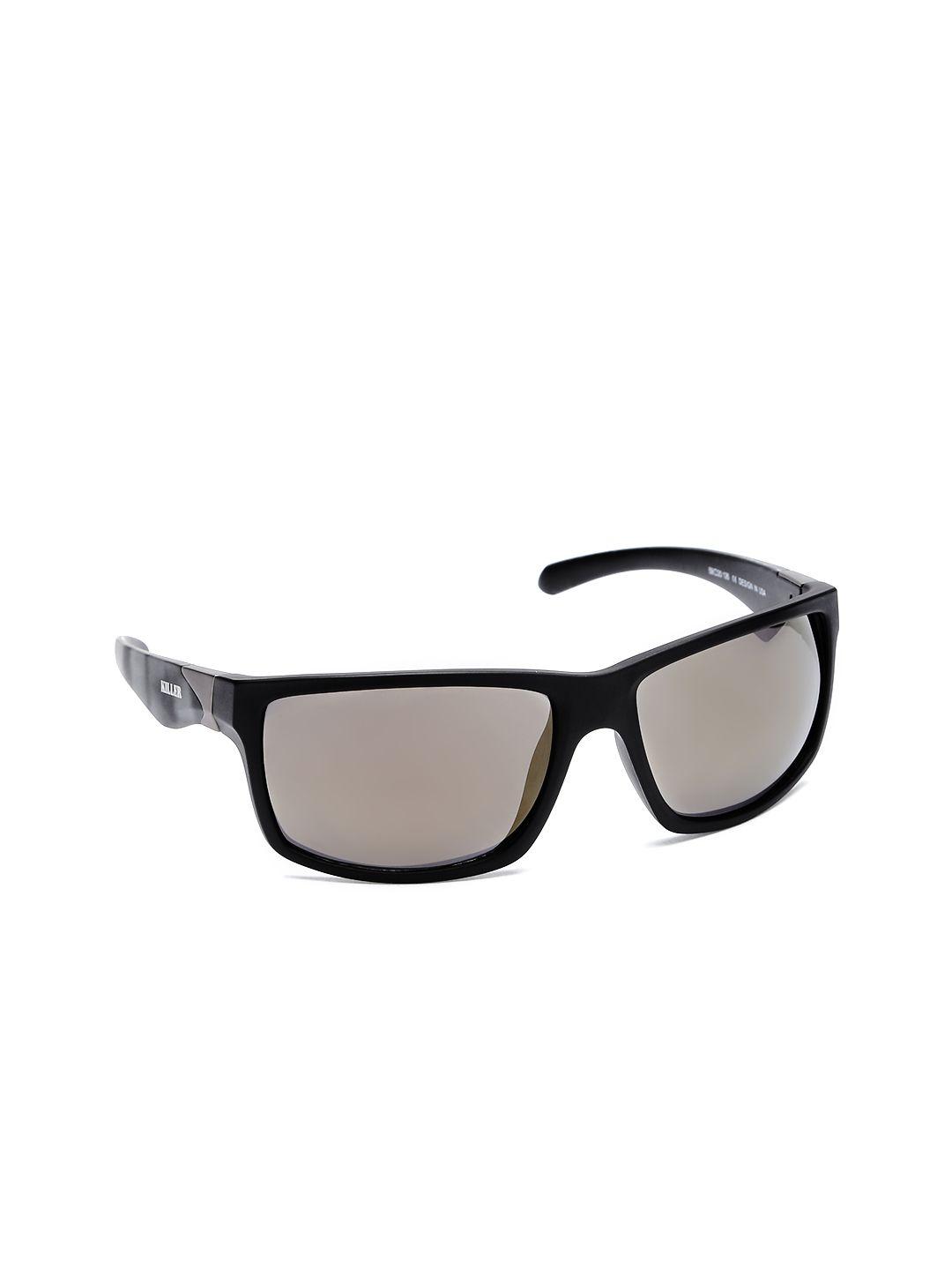 killer unisex rectangle sunglasses kln3027bfo