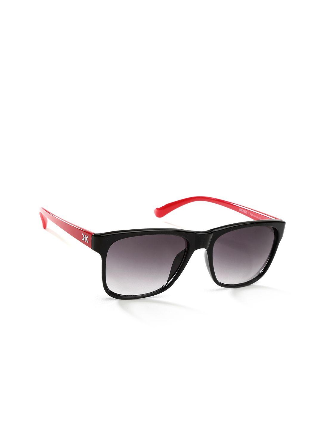 killer unisex square sunglasses kl3034bsx