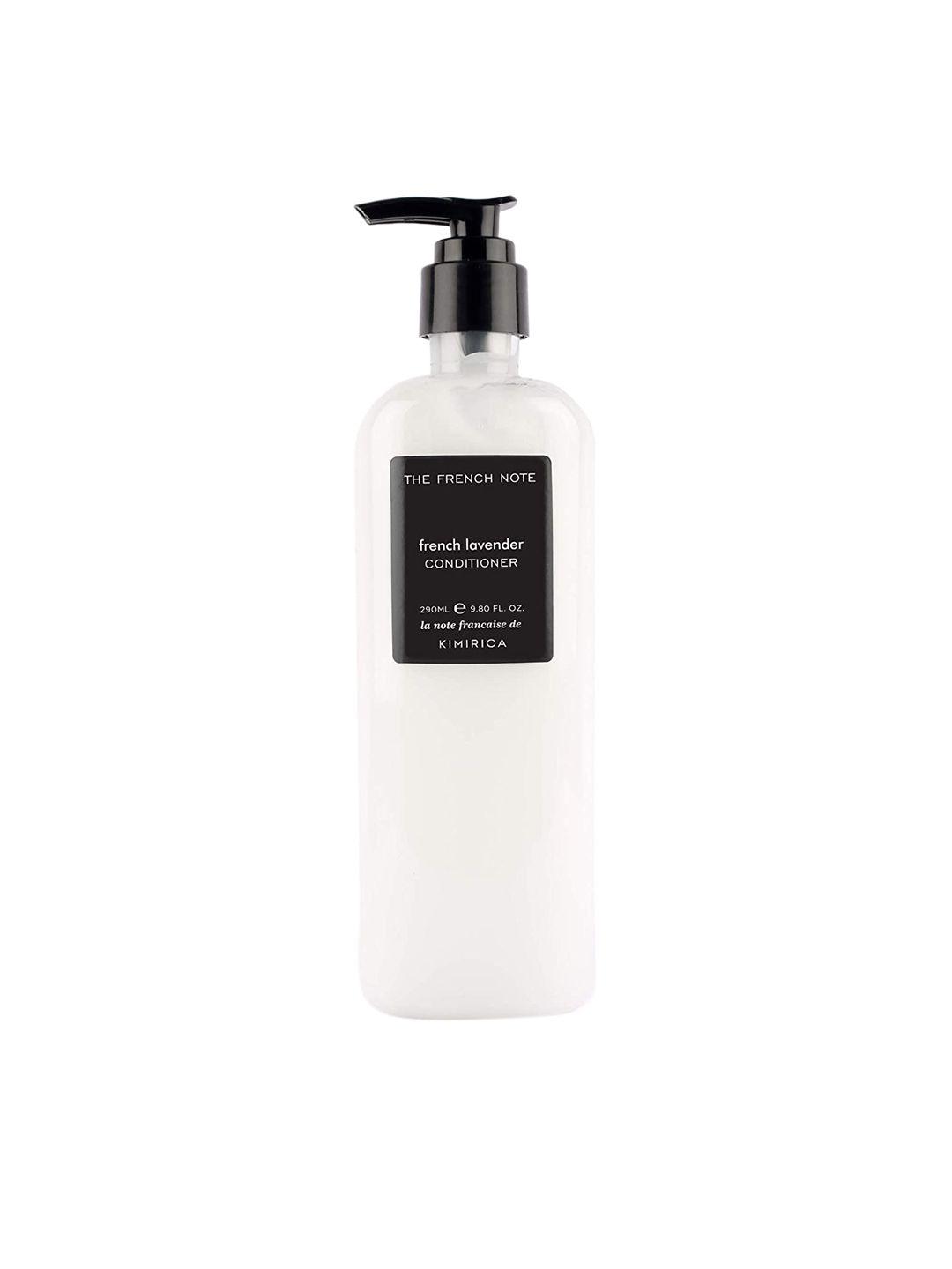 kimirica 100% vegan & paraben free the french note conditioner - 290ml