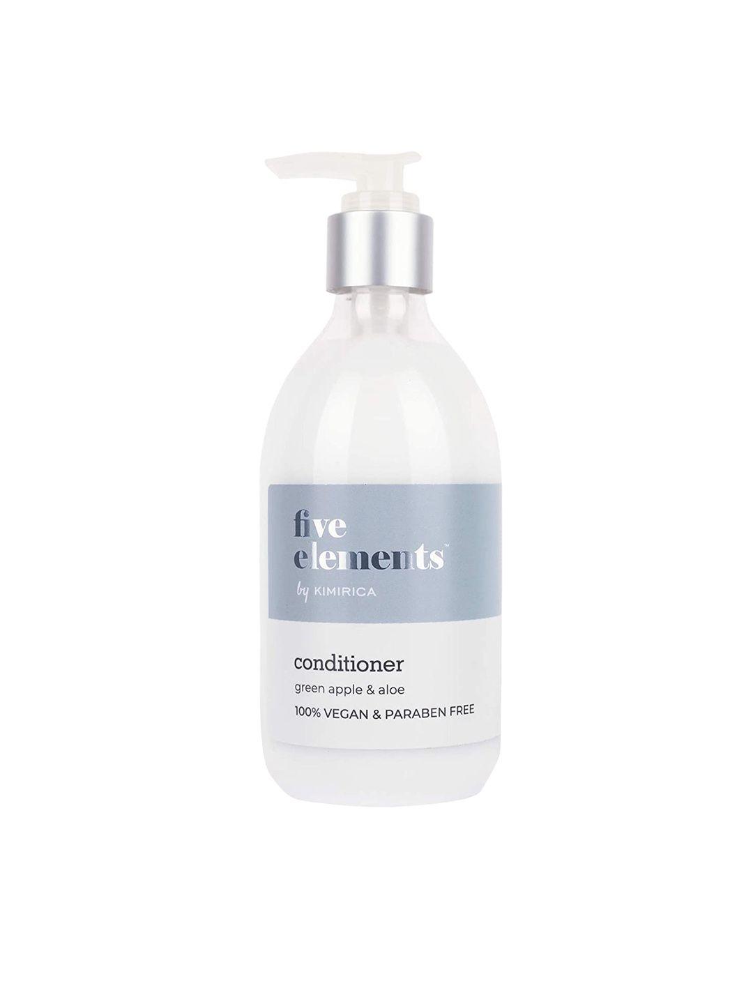 kimirica five elements calming & nourishing aloe hair conditioner - 300 ml