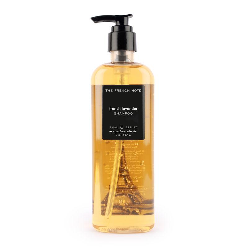 kimirica the french note french lavender shampoo