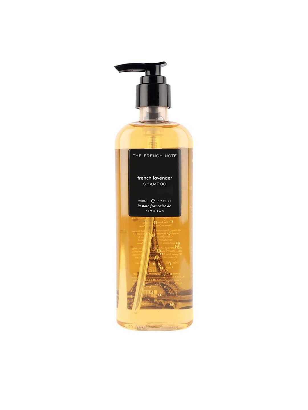 kimirica the french note shampoo 290 ml