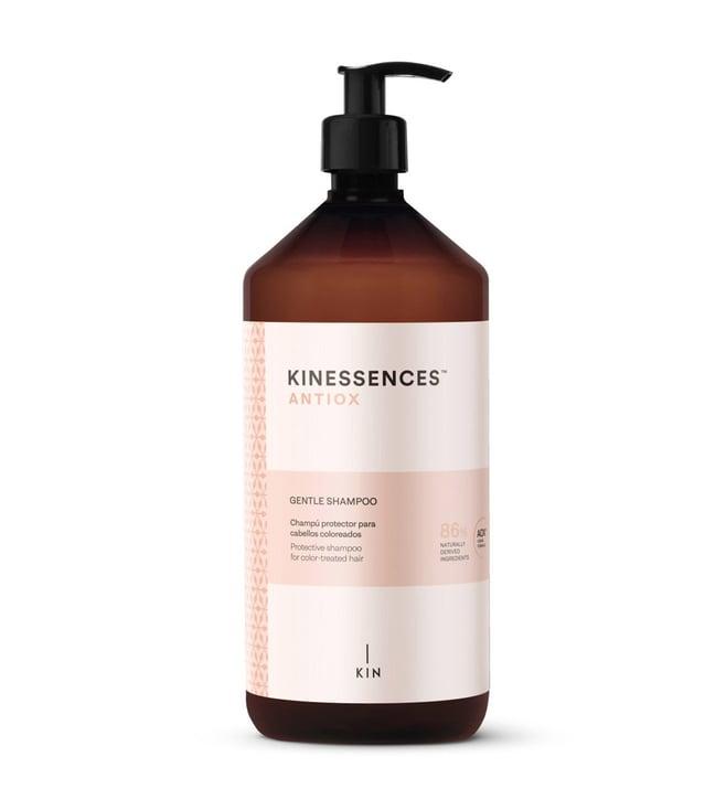 kin cosmetics kinessences antiox gentle shampoo 1000 ml