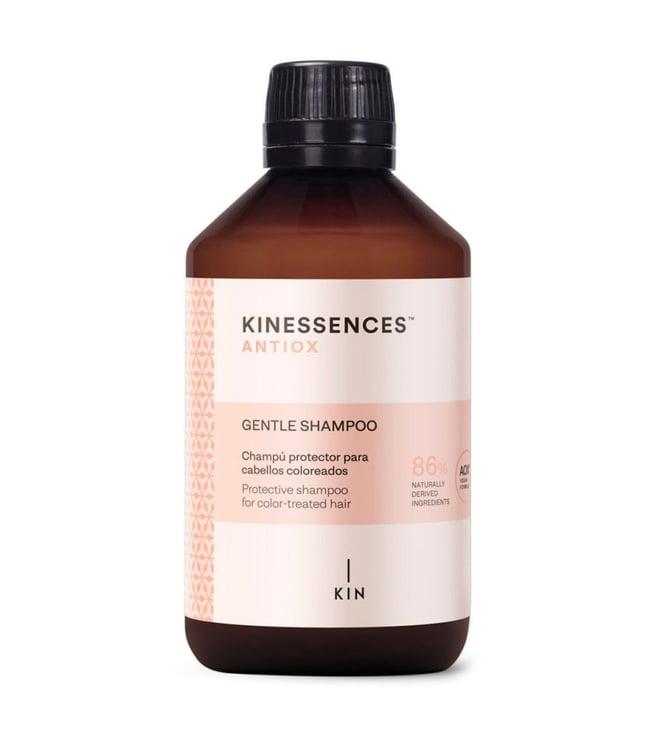 kin cosmetics kinessences antiox gentle shampoo 300 ml