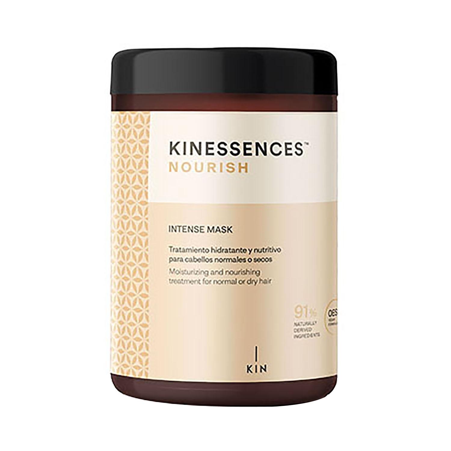 kin cosmetics kinessences nourish intense mask (900ml)