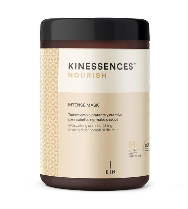 kin cosmetics kinessences nourish intense mask 900 ml