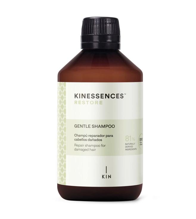kin cosmetics kinessences restore gentle shampoo 300 ml