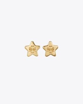 kira star stud earrings