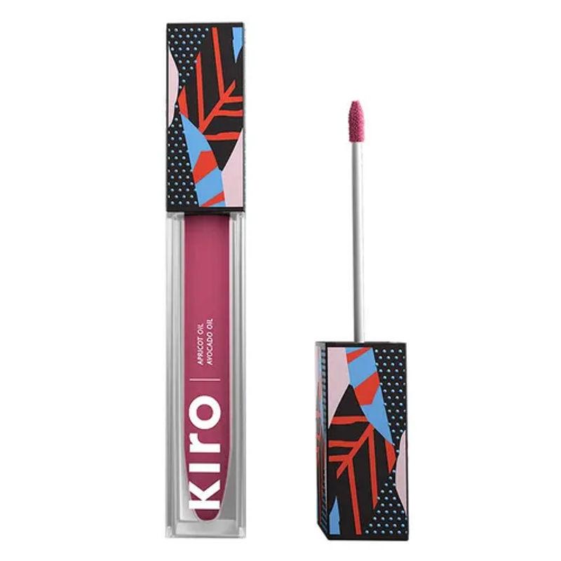 kiro non-stop airy matte liquid lipstick - sandy mauve