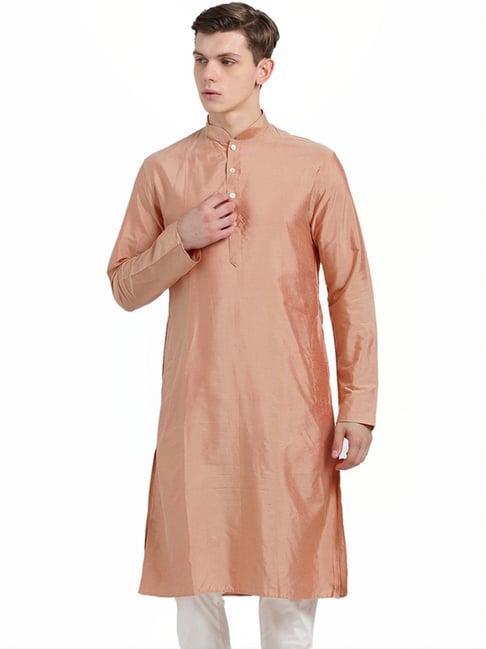 kisah coral regular fit kurta