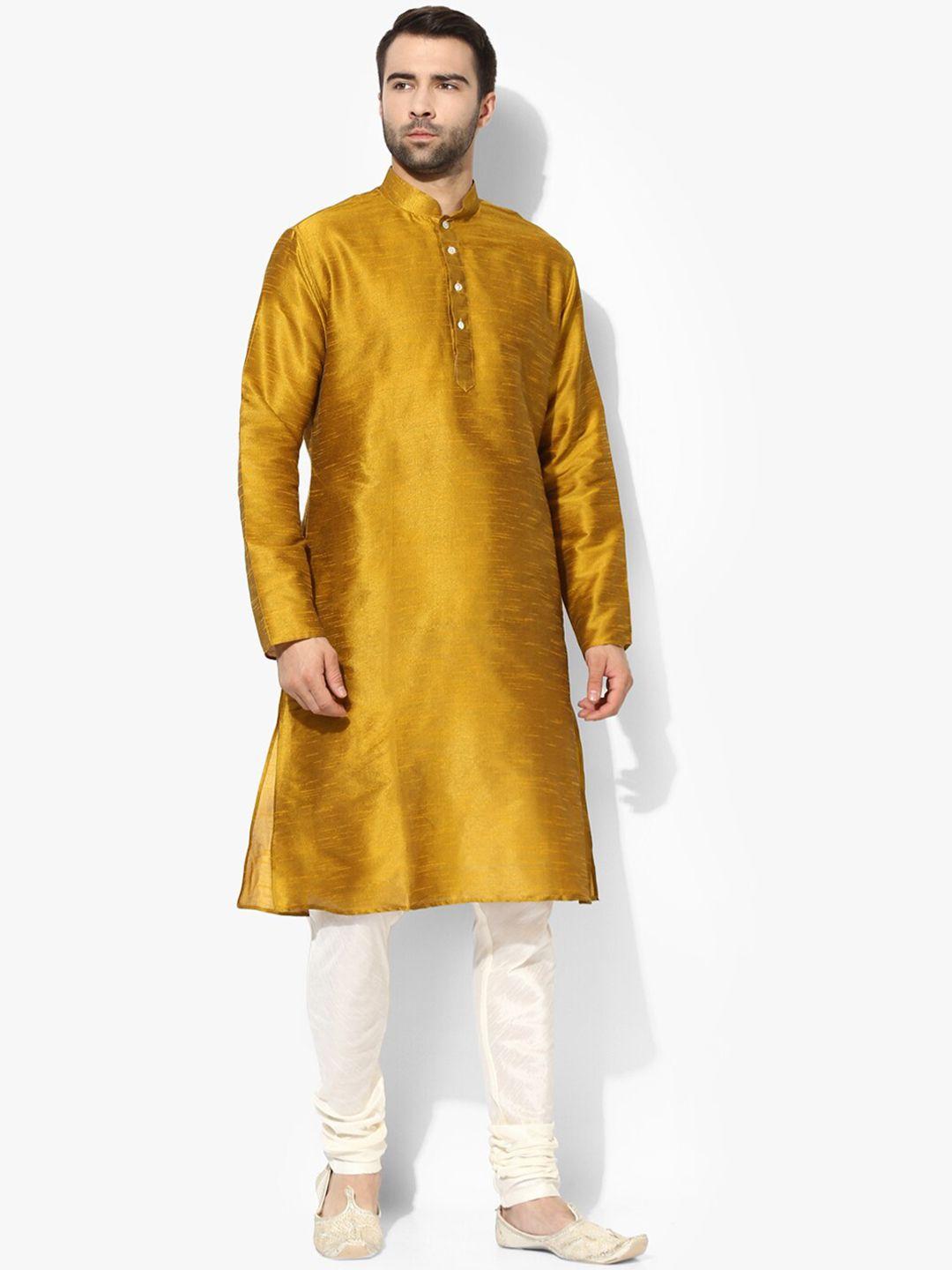 kisah mandarin collar straight kurta with churidar