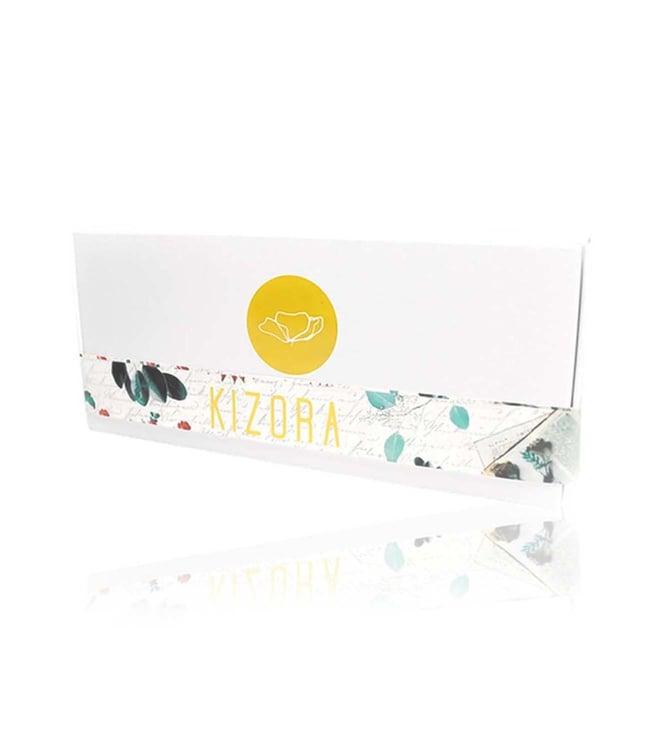 kizora handmade three soap combo gift pack