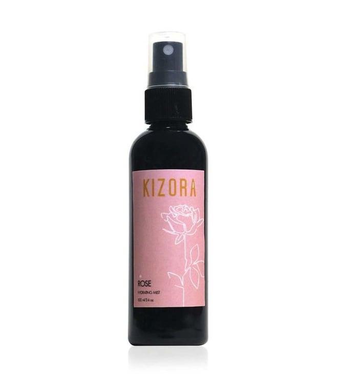 kizora life rose hydrating mist - 100 ml