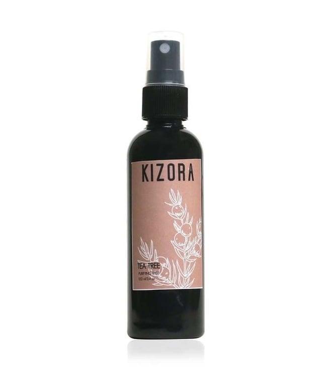 kizora life tea tree purifying mist - 100 ml