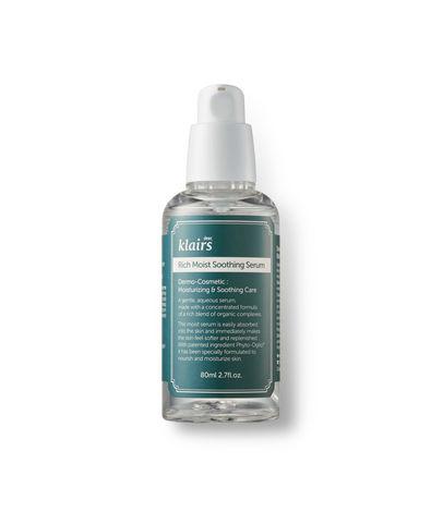klairs rich moist soothing serum (80 ml)