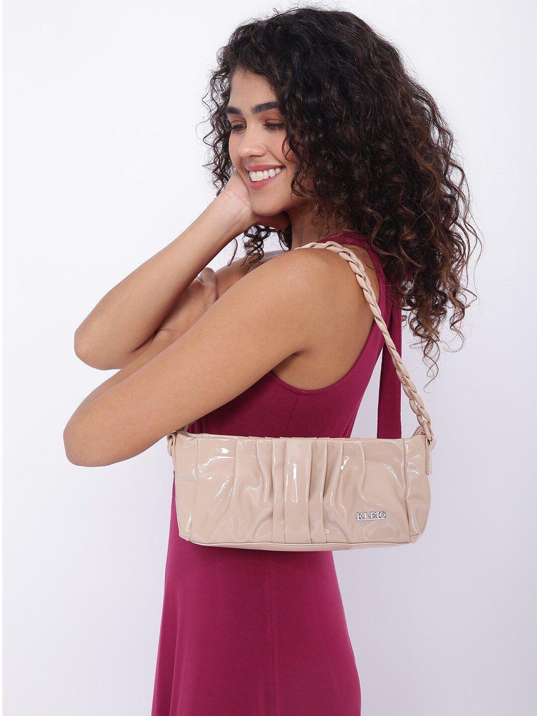 kleio sleek party shoulder bag for girls