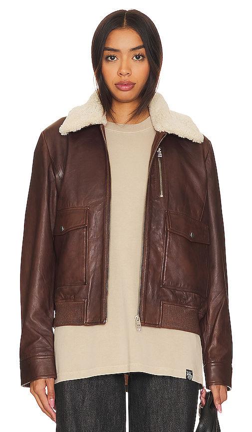 klemence bomber jacket