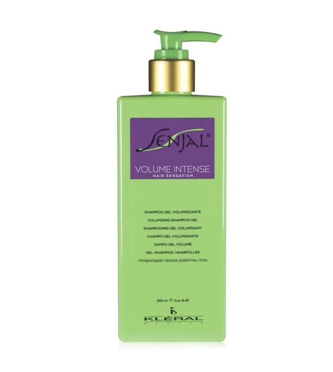kleral senjal shampoo volumizing gel 250 ml