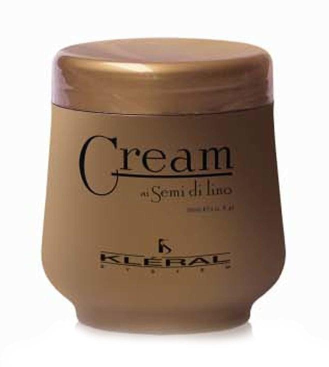 kleral cream with linseed 250 ml