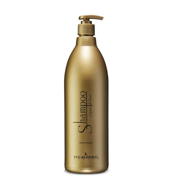 kleral linseed shampoo 1000 ml