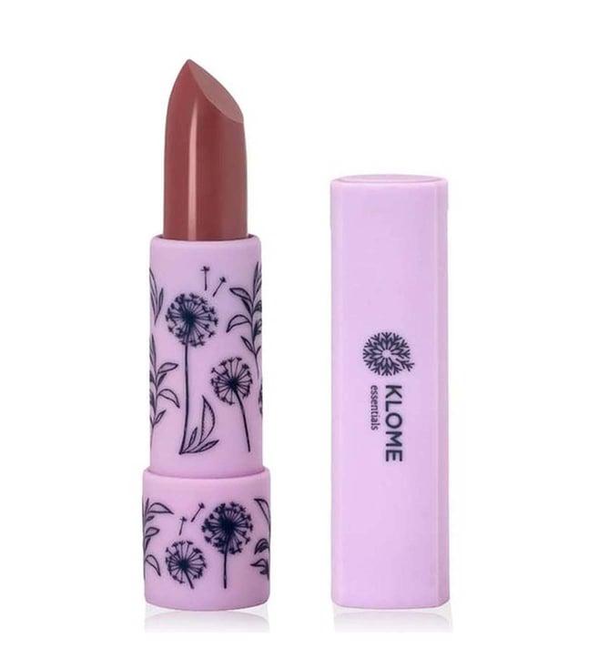 klome essentials lipstick moon rise - 4 gm