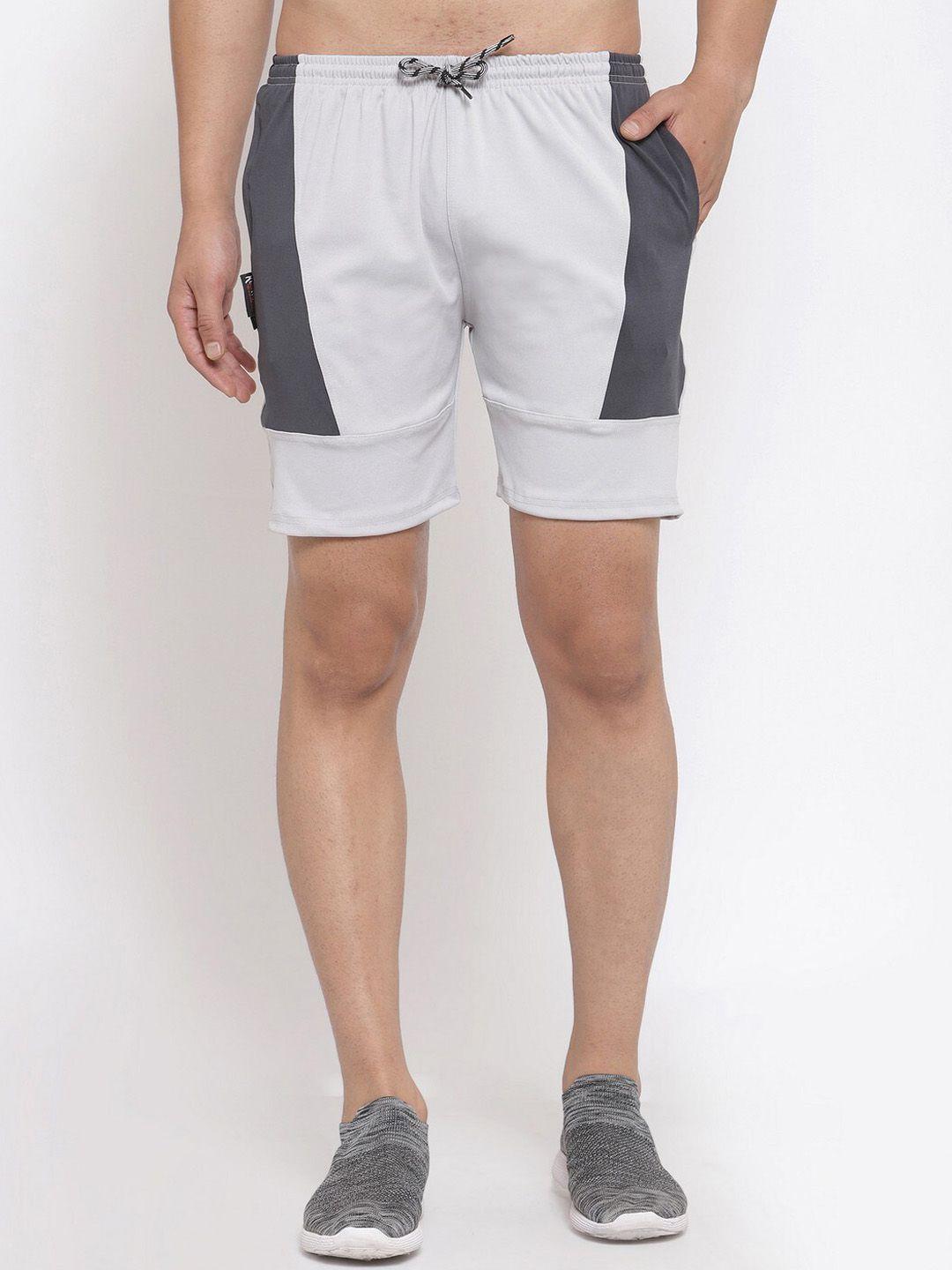 klotthe men mid rise sport shorts with rapid dry technology