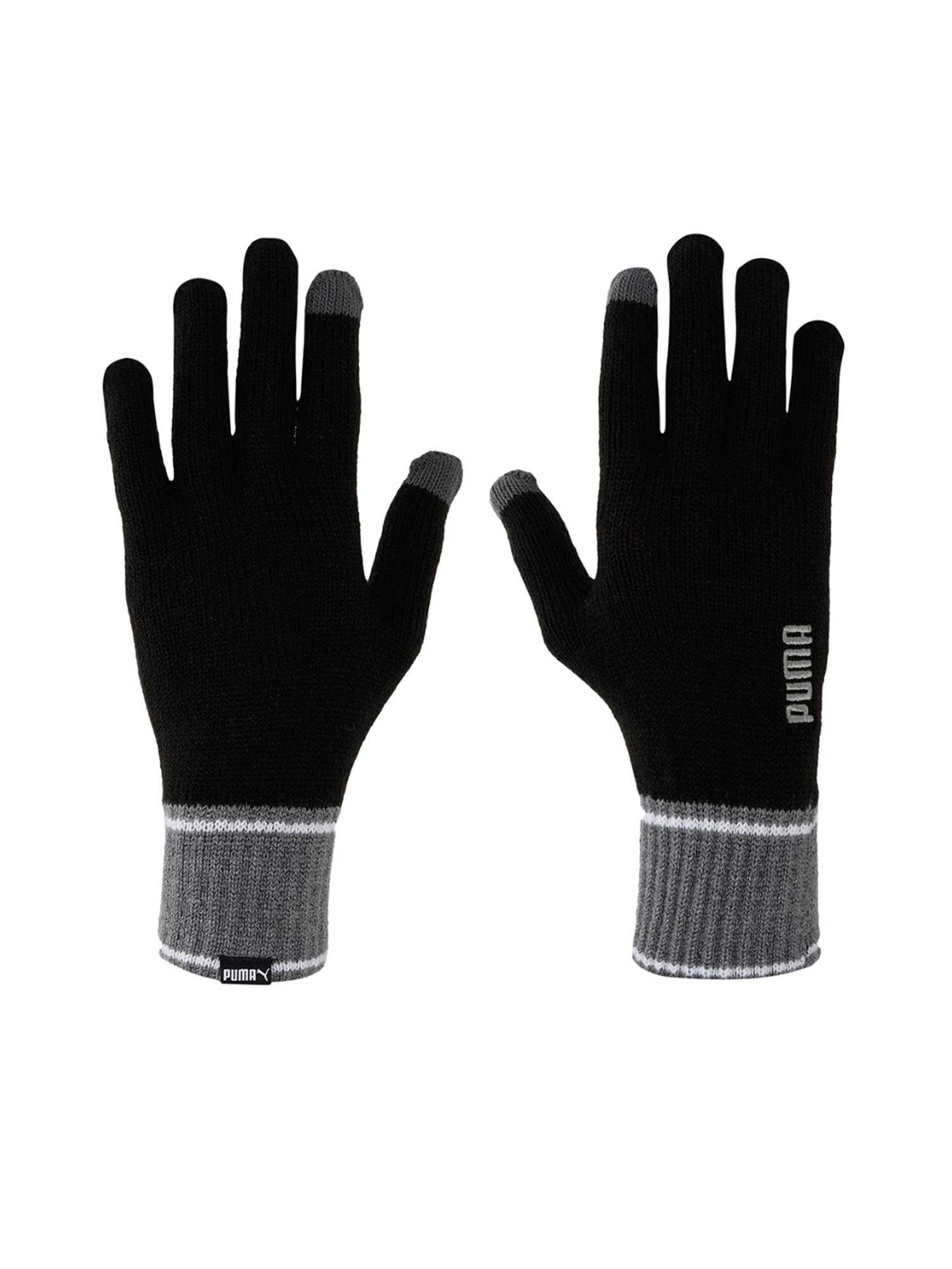 knit unisex gloves