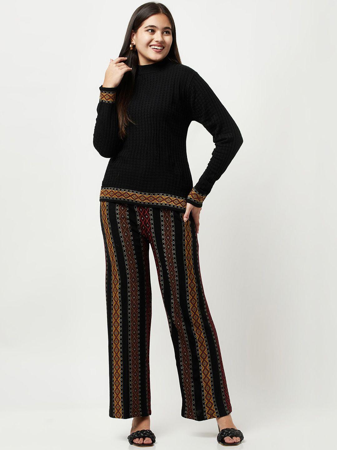 knitstudio self design knitted co-ord