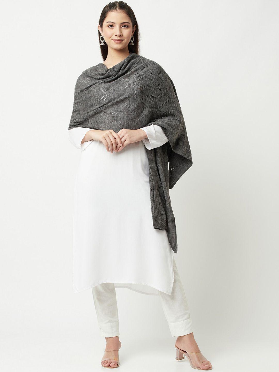 knitstudio women self-design shawl